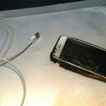 Iphone Terbakar Saat Penerbangan, Penumpang Panik