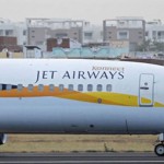 127 Penumpang Jet Airways Nyaris Celaka Gara-Gara Roda