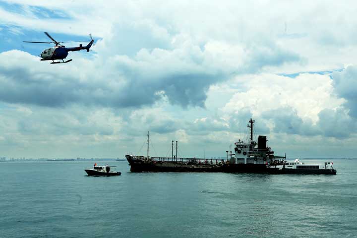 Indonesia Sulit Ambil Alih Kontrol Udara di Kepri dari Singapura