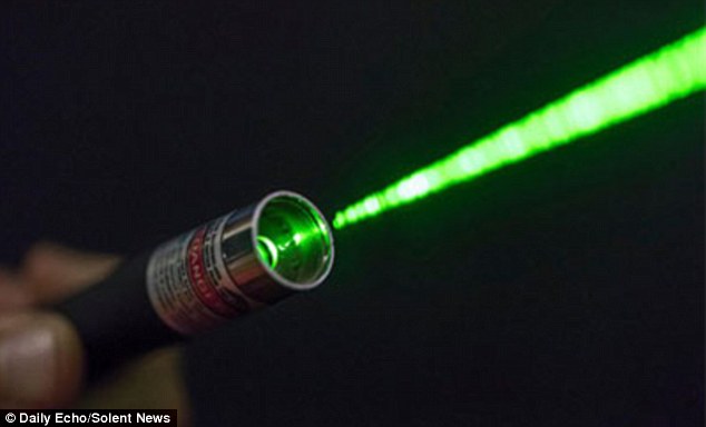 Laser Pen Belum Sampai Ganggu Penerbangan Komersial di Yogyakarta