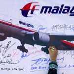MH370 Diduga Terjun Bebas