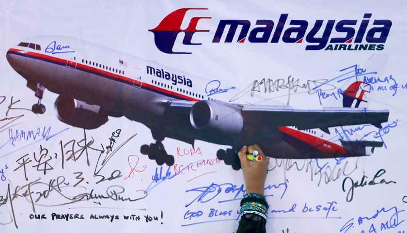 Australia Mulai Periksa Puing yang Diduga Bagian dari MH370