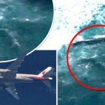 MH370 Terlihat di Google Earth