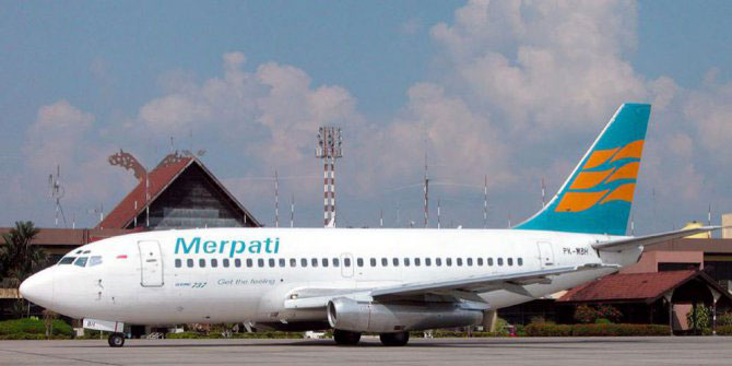 Investor China & Eropa Ingin Hidupkan Merpati