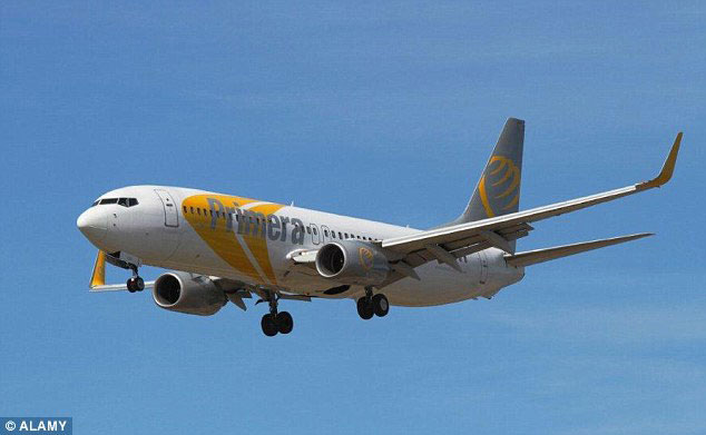 Api Berkobar di Mesin Gagalkan Penerbangan Primera Air Menuju Spanyol