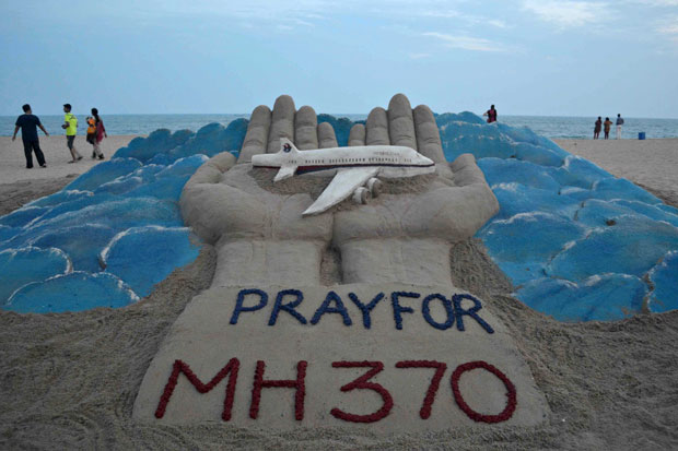 MISTERI MH370: Malaysia Mulai Teliti Puing Pesawat yang Ditemukan di Mozambik