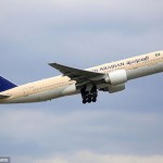 Pilot Saudia Airlines Tewas saat Mendaratkan Pesawat