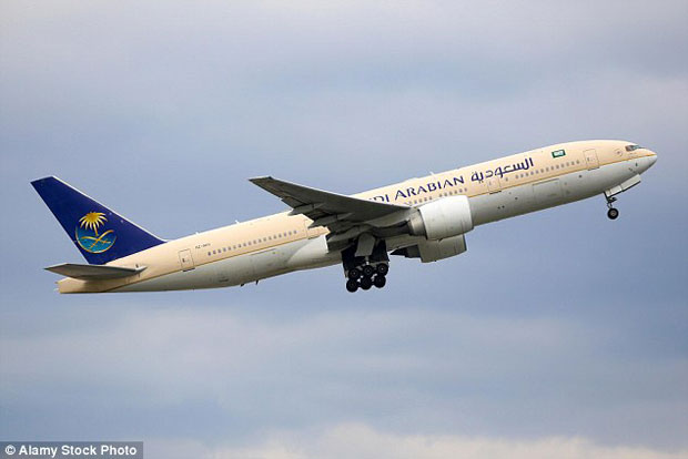 Pilot Saudia Airlines Tewas saat Mendaratkan Pesawat
