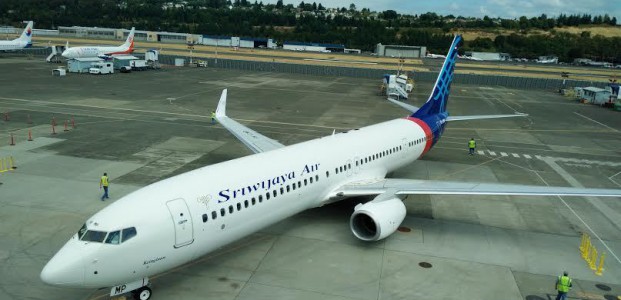 Sriwijaya-Nam Air Moved to Terminal 2F Soekarno-Hatta Airport
