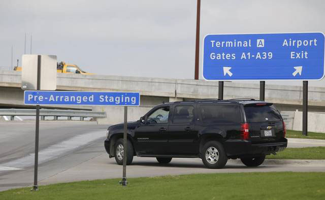 American Airlines Gaet Uber untuk Pandu Penumpang