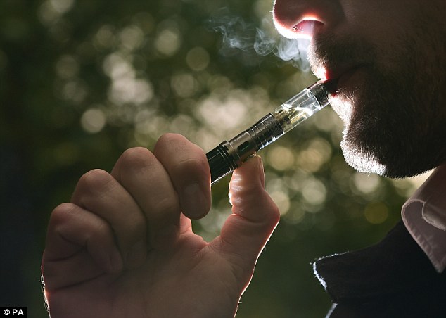Vape Penumpang Masih Menyala di Kabin, Penerbangan Tertunda