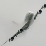 Airbus A380 Lufthansa Nyaris Bertabrakan dengan Drone