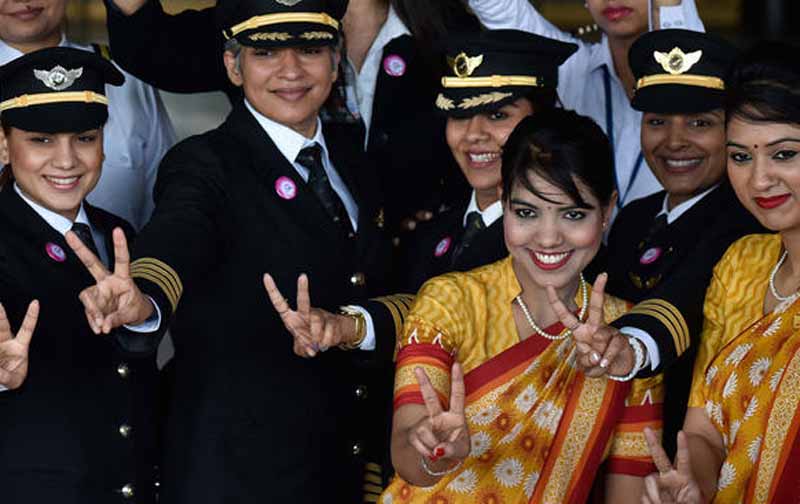Air India Larang Kru Satu Keluarga Bertugas dalam Penerbangan yang Sama