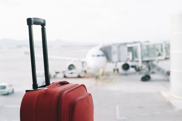 Penumpang Wanita Air France Selundupkan Bayi dalam Tas