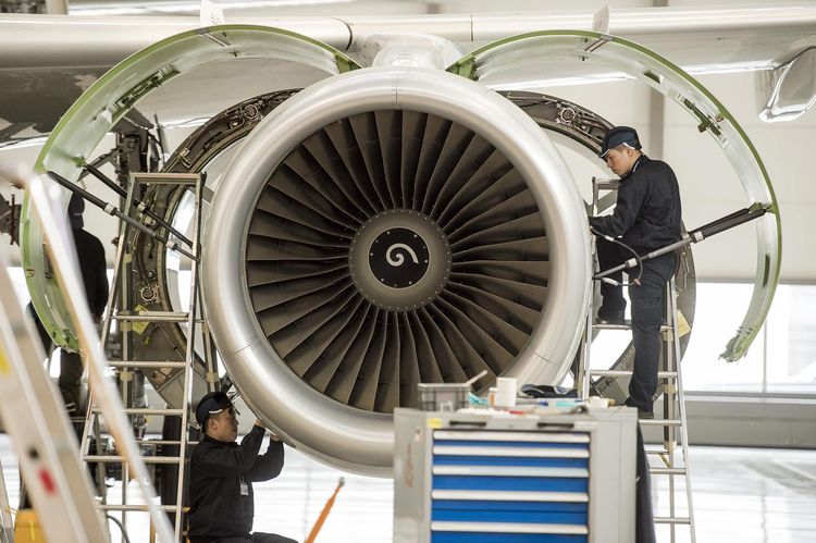 Boeing dan Airbus Bantu China Kuasai Dirgantara
