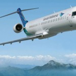 Penerbangan Garuda Tersingkat, Cuma 15 Menit