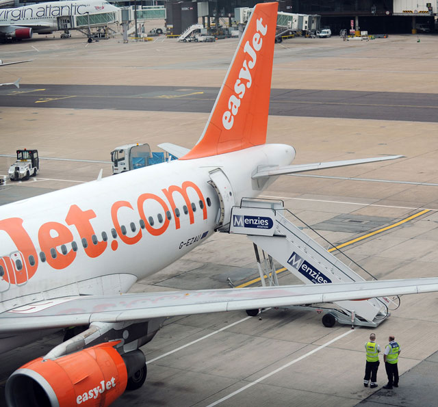 Gara-gara Kunci Pas Terjepit di Sayap, EasyJet Tak Jadi Terbang