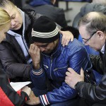 Keheningan Rostov dan Derai Tangis Warga Iringi Doa untuk Korban Flydubai