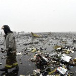 Investigasi Hasil Rekaman Black Box Flydubai Butuh Waktu Sebulan