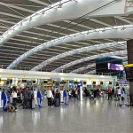 Heathrow Airport London