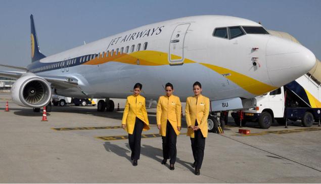 Jet Airways Tambah Penerbangan India-Oman