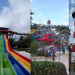 Laser Pengganggu di Yogyakarta Ternyata dari Menara Waterpark