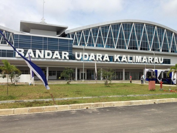 Mesin Kedua Rusak, Pesawat Kalstar Putar Balik ke Kalimaru