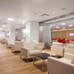 Manjakan Penumpang, Qantas Bikin Lounge Mewah di Heathrow London