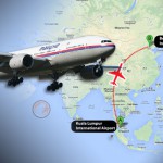 Puing di Pantai Mozambik Diperkirakan dari Malaysia Airlines 370
