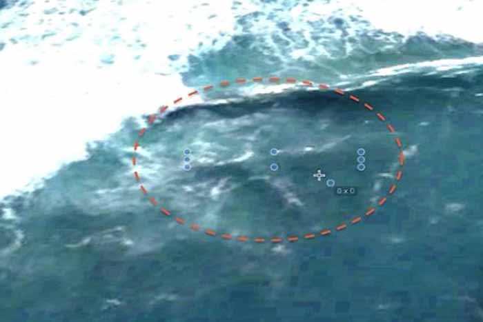 Pemburu UFO Klaim Temukan MH370