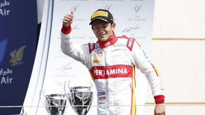 Kemenpora Ajak Garuda Indonesia Sponsori Rio Haryanto