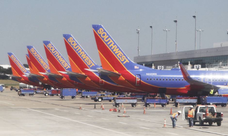 Southwest Airlines Dihantam Turbulensi, Dua Kru Terluka