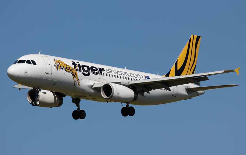 Ada Bau Aneh, Tiger Airways Mendarat Darurat di Melbourne