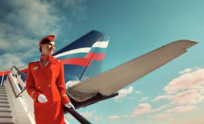 Dianggap Gemuk, Tua dan Jelek 400 Pramugari Aeroflot Dilarang Terbang