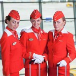 Seragam Pramugari Aeroflot Paling Modis di Dunia, Mari Kita Lihat