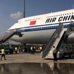 Air China Hentikan Penerbangan ke Korea Utara
