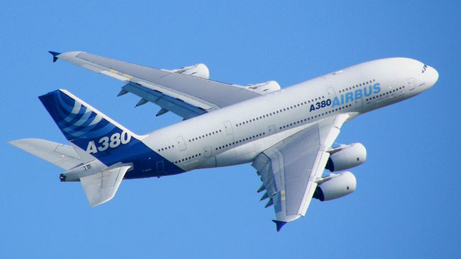 Airbus Incar 700 Pesanan