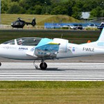 Airbus dan Siemens Kembangkan Pesawat Terbang Listrik