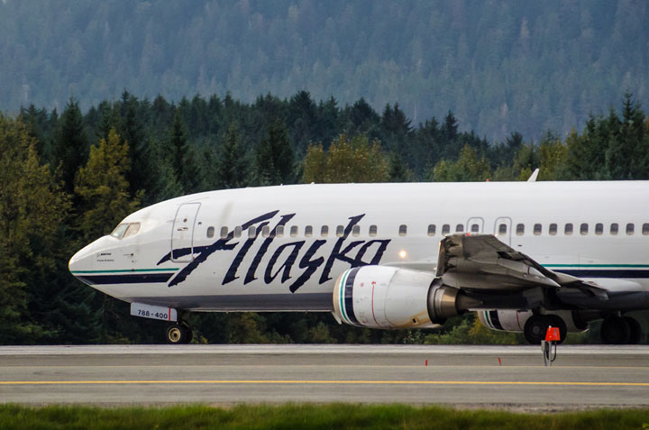 Alaska Air Siap Caplok Virgin America