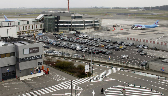 ATC Mogok, Puluhan Penerbangan di Bandara Brussel Dibatalkan