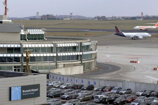 Hari-Hari Awal Beroperasi setelah Dibom, Bandara Brussels Masih Sepi