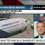 CEO Malaysia Airlines Mundur di Saat Maskapai Berusaha Keras Merangkak Bangkit