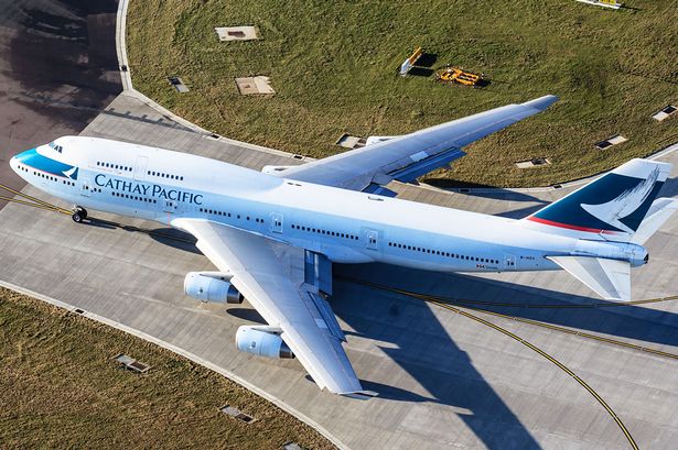 Duh, Bayi 4 Bulan Meninggal dalam Penerbangan Cathay Pacific