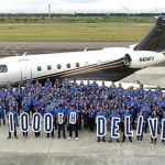 Embraer Catat Pengiriman Pesawat ke-1.000
