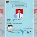 Terobsesi Jadi Pilot, Siswa Madrasah Ikuti Olimpiade Sains Penerbangan