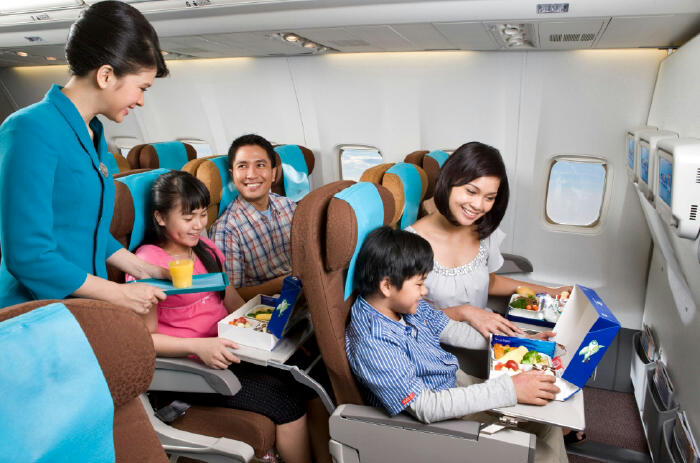 203 Pesawat Garuda akan Dilengkapi Wifi Gratis