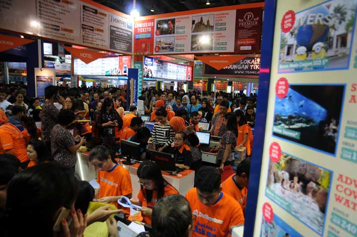 GATF 2016 Targetkan Transaksi Setengah Triliun