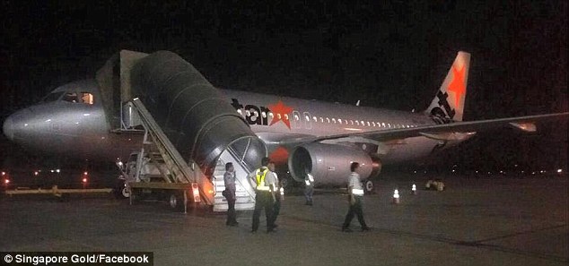 Lahir di Pesawat Jet Star, Bayi Diberi Nama Jet Star