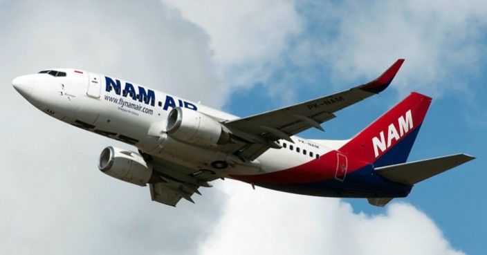 NAM Air Terbang Perdana di Muara Bungo Mulai 2 Juni