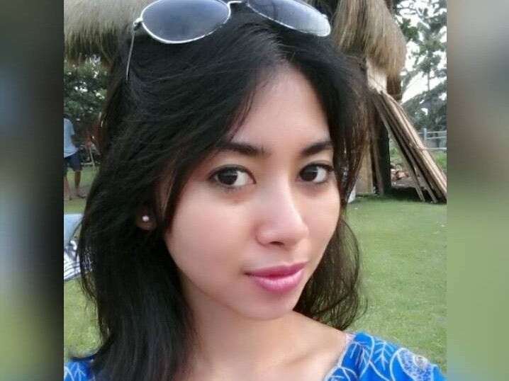Novita Lufiana: Pramugari Ayu Ini Saat Kecil Pernah Jadi Korban Bullying
